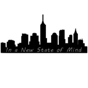 New State of Mind Decal